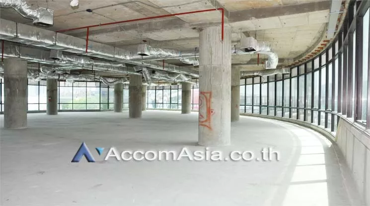 6  Office Space For Rent in Ratchadaphisek ,Bangkok MRT Phetchaburi at Italthai tower AA11976